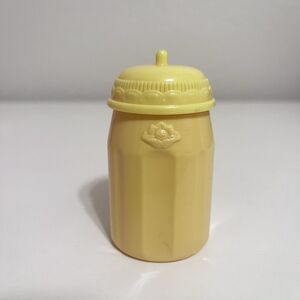 Cabbage Patch Kids Baby Doll Bottle Yellow Replacement 2004